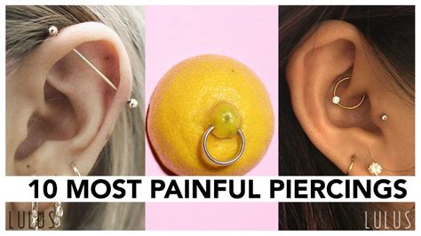 how bad does snake eyes piercing hurt|Most Painful Piercings to Least Painful: What You Should Know